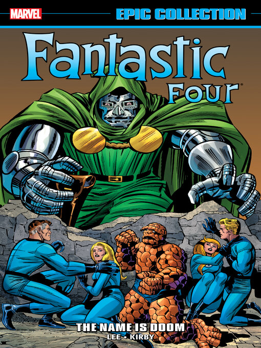 Title details for Fantastic Four Epic Collection: The Name Is Doom by Stan Lee - Available